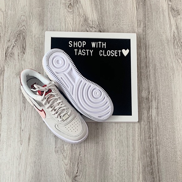 Nike air force 1 sneakers - Picture 7 of 8